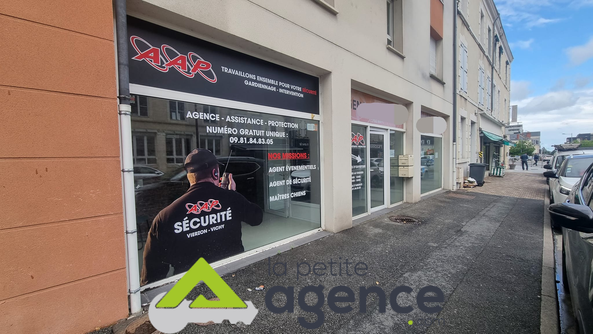 Local commercial à louer à Vierzon, 103 m² – photo 2 sur 7