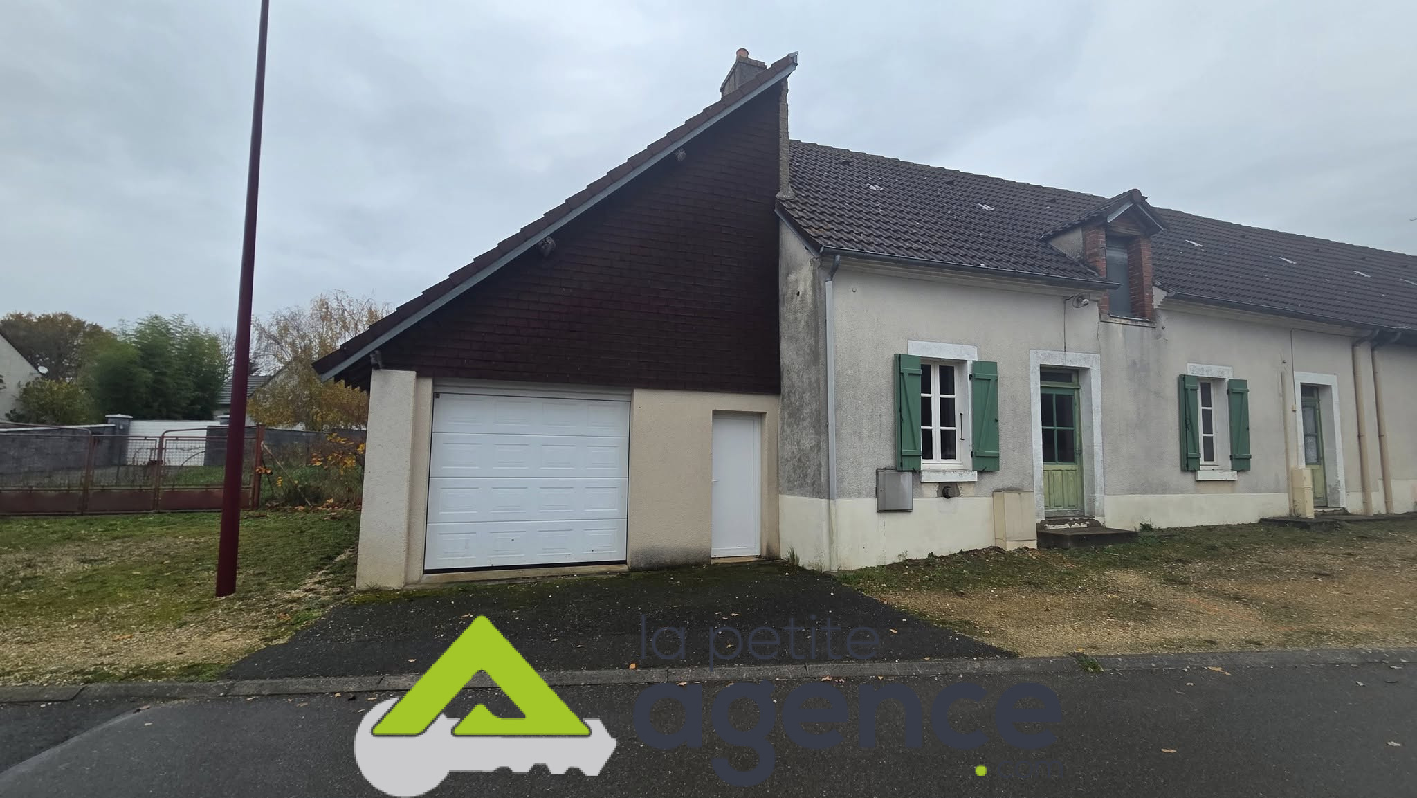 Maison à rénover Mereau nord