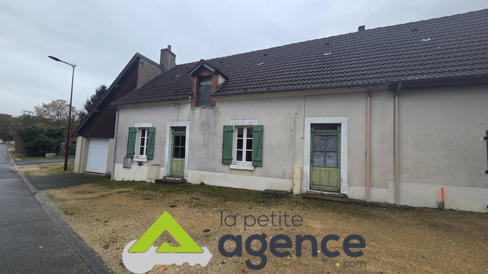 Maison à rénover Mereau nord