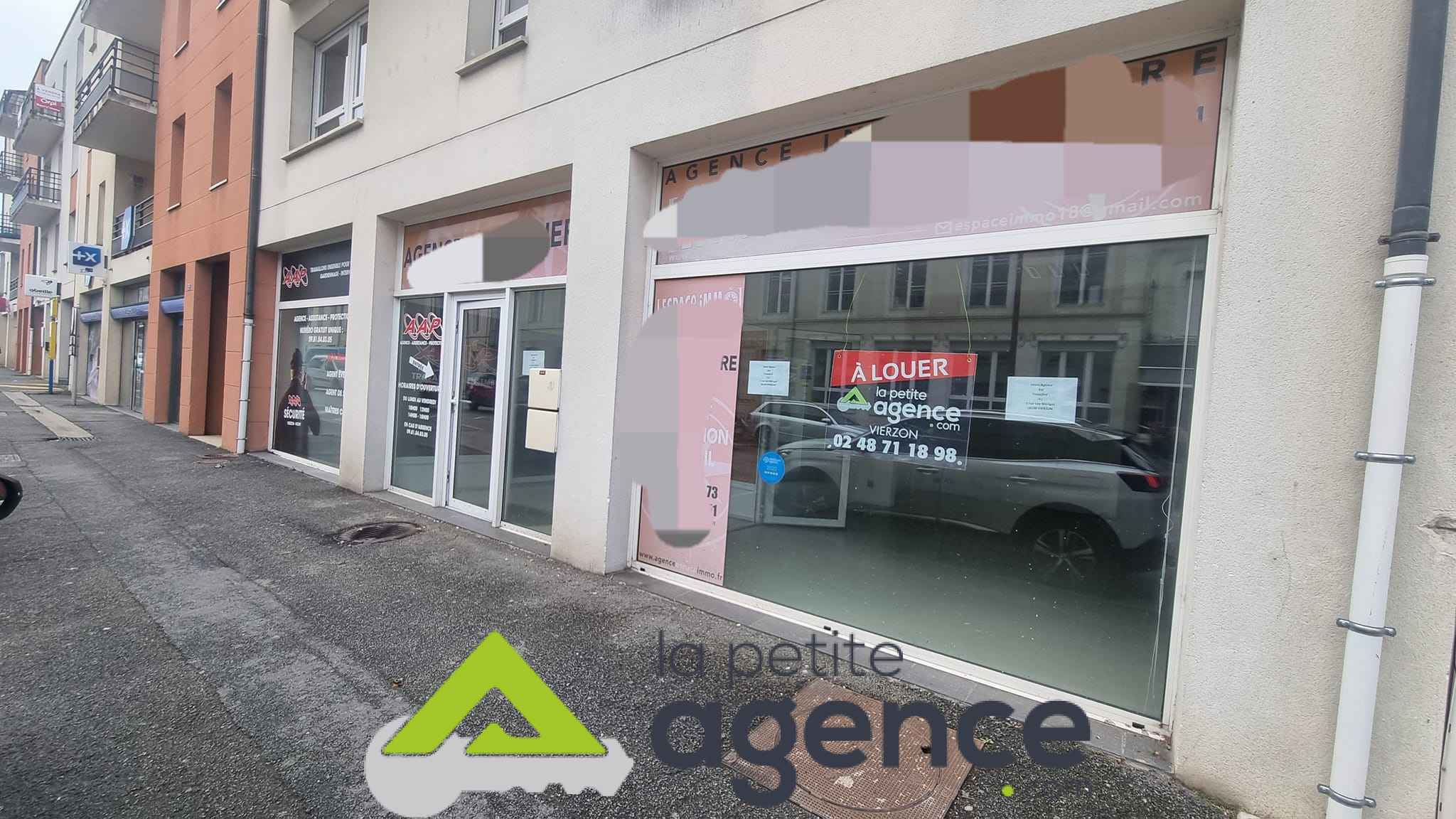Local commercial à vendre à Vierzon, 103 m² – photo 3 sur 4