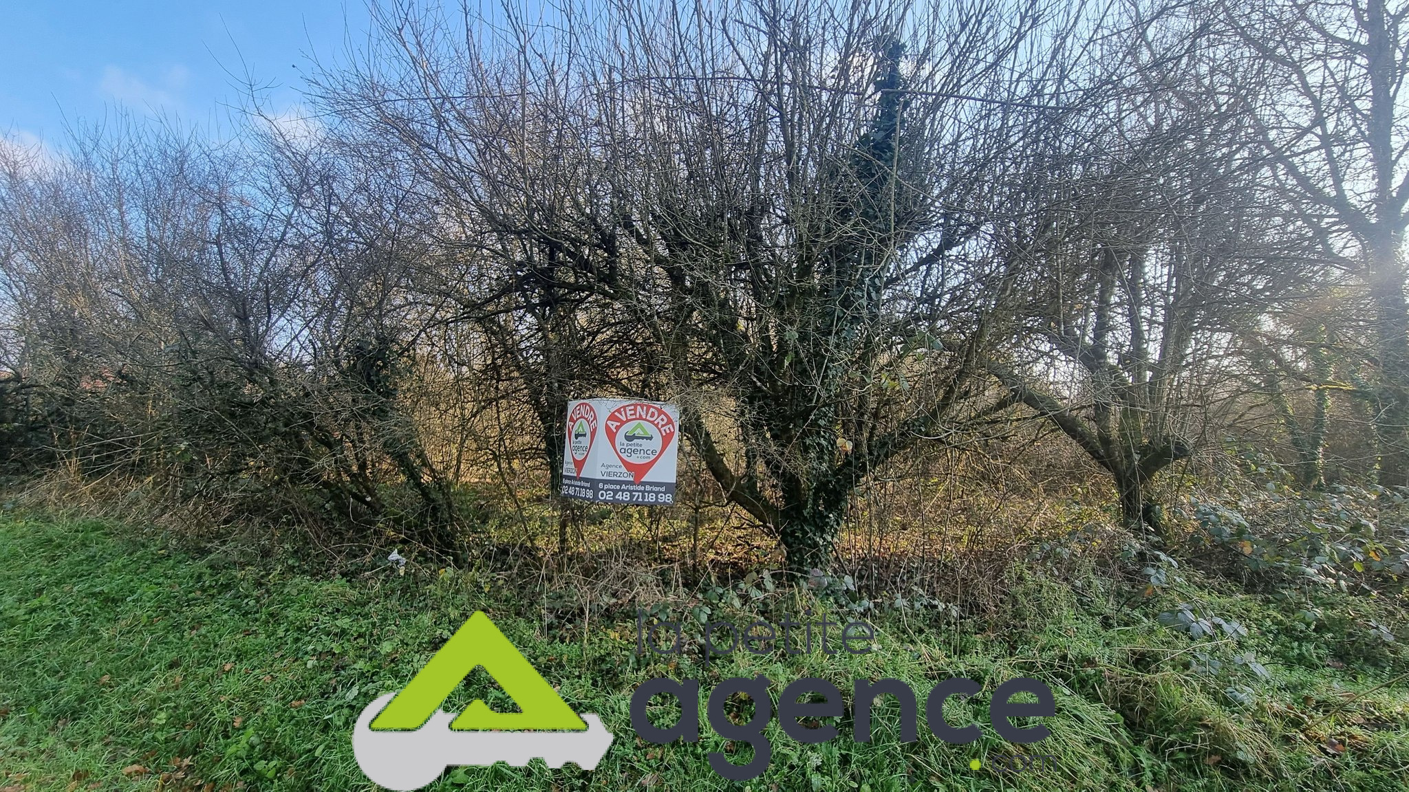 Terrain de loisir