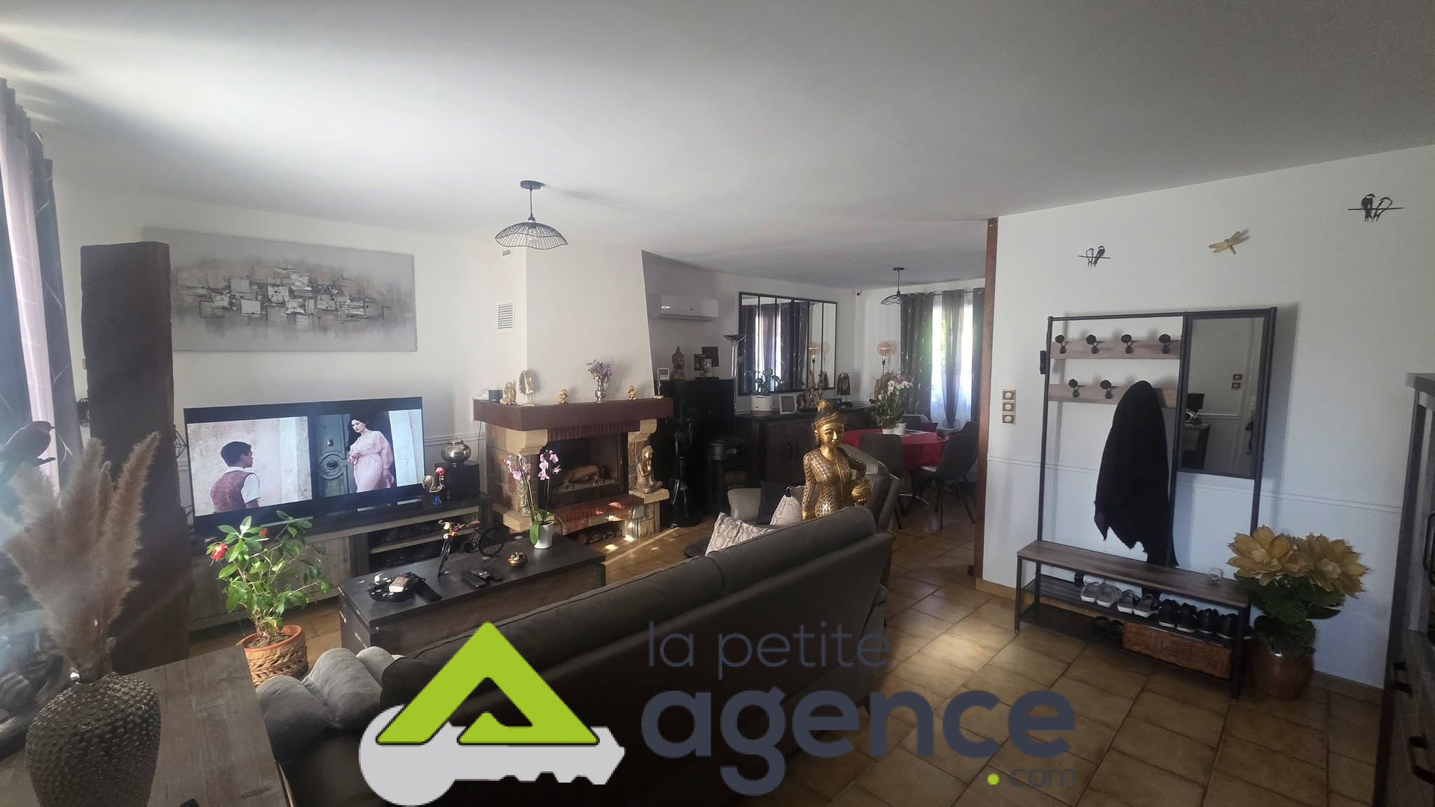 Maison à vendre à Mereau, 120 m², 5 pièces – photo 3 sur 9