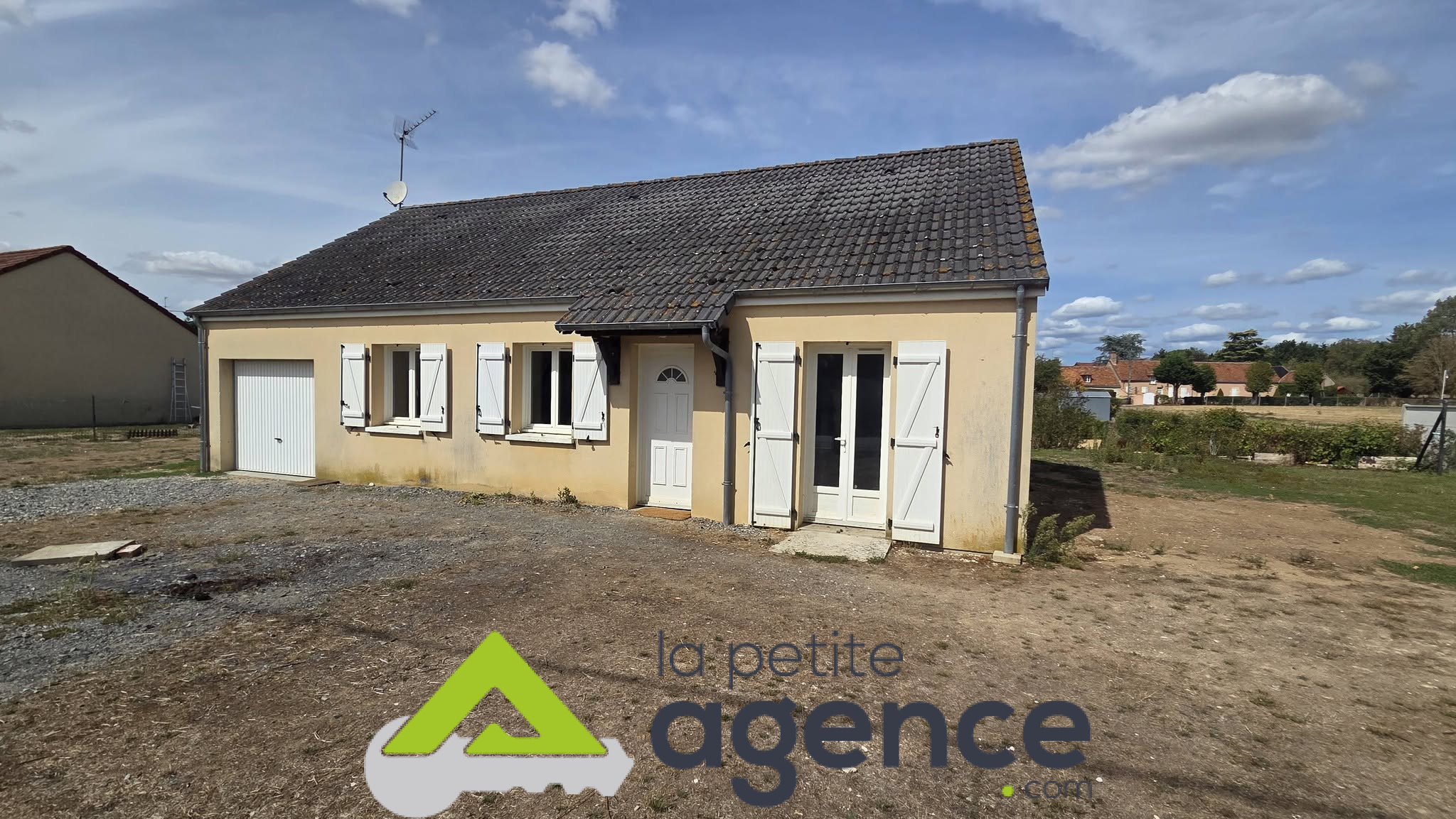 Maison 4 chambres